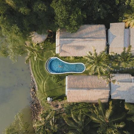 Hotel Yama Balian Selemadeg Exteriér fotografie