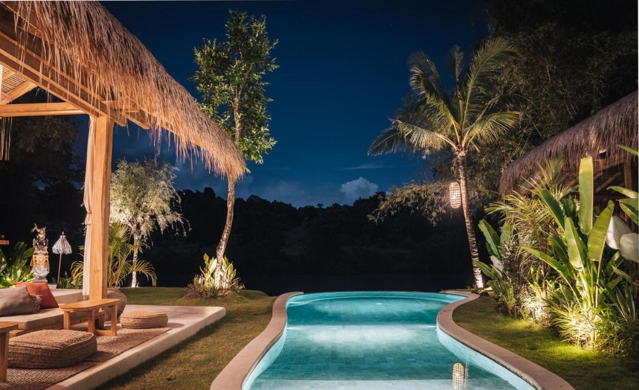 Hotel Yama Balian Selemadeg Exteriér fotografie