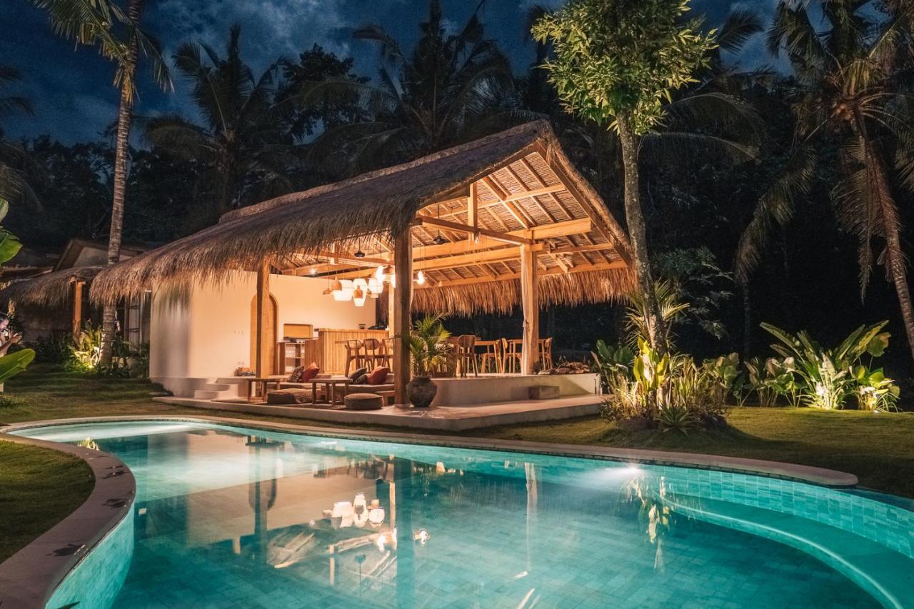 Hotel Yama Balian Selemadeg Exteriér fotografie