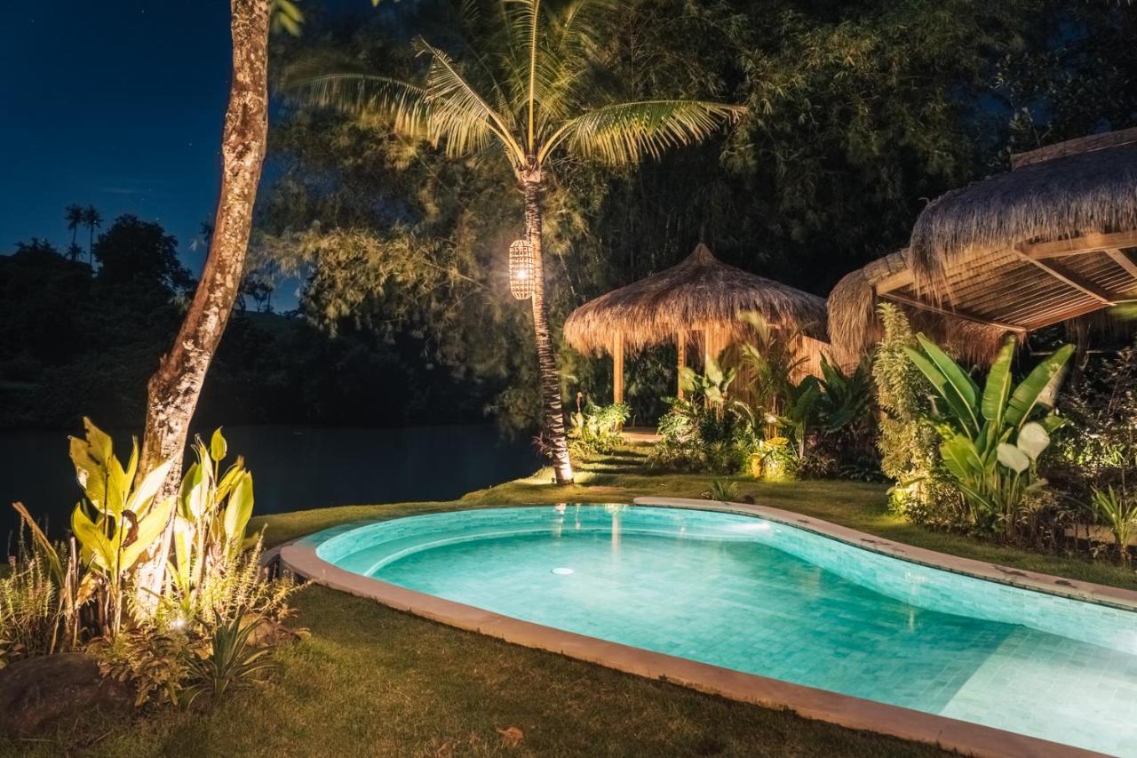Hotel Yama Balian Selemadeg Exteriér fotografie