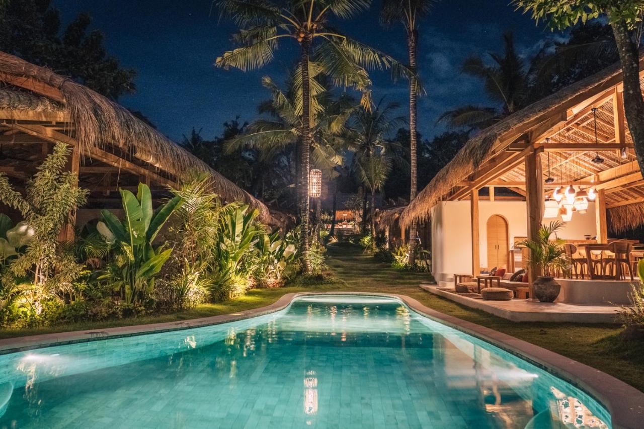 Hotel Yama Balian Selemadeg Exteriér fotografie