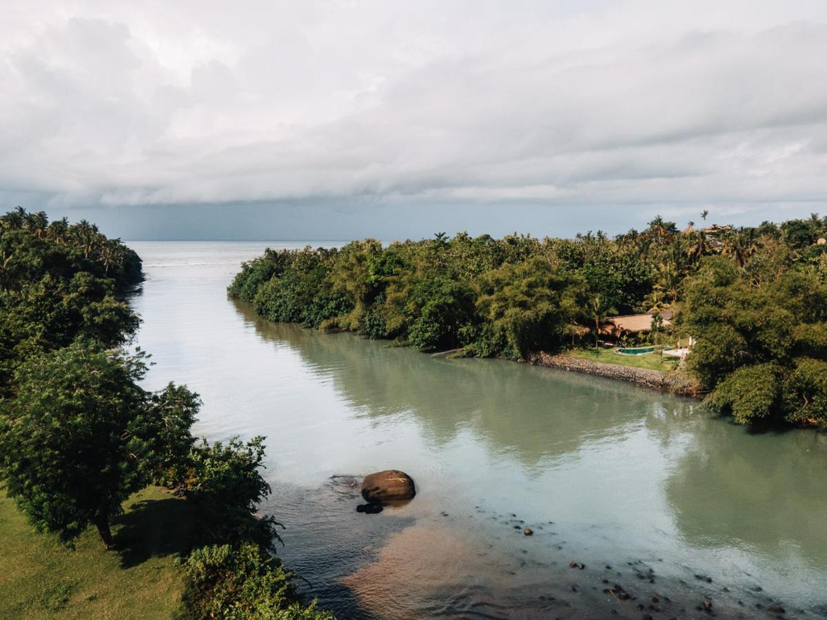 Hotel Yama Balian Selemadeg Exteriér fotografie
