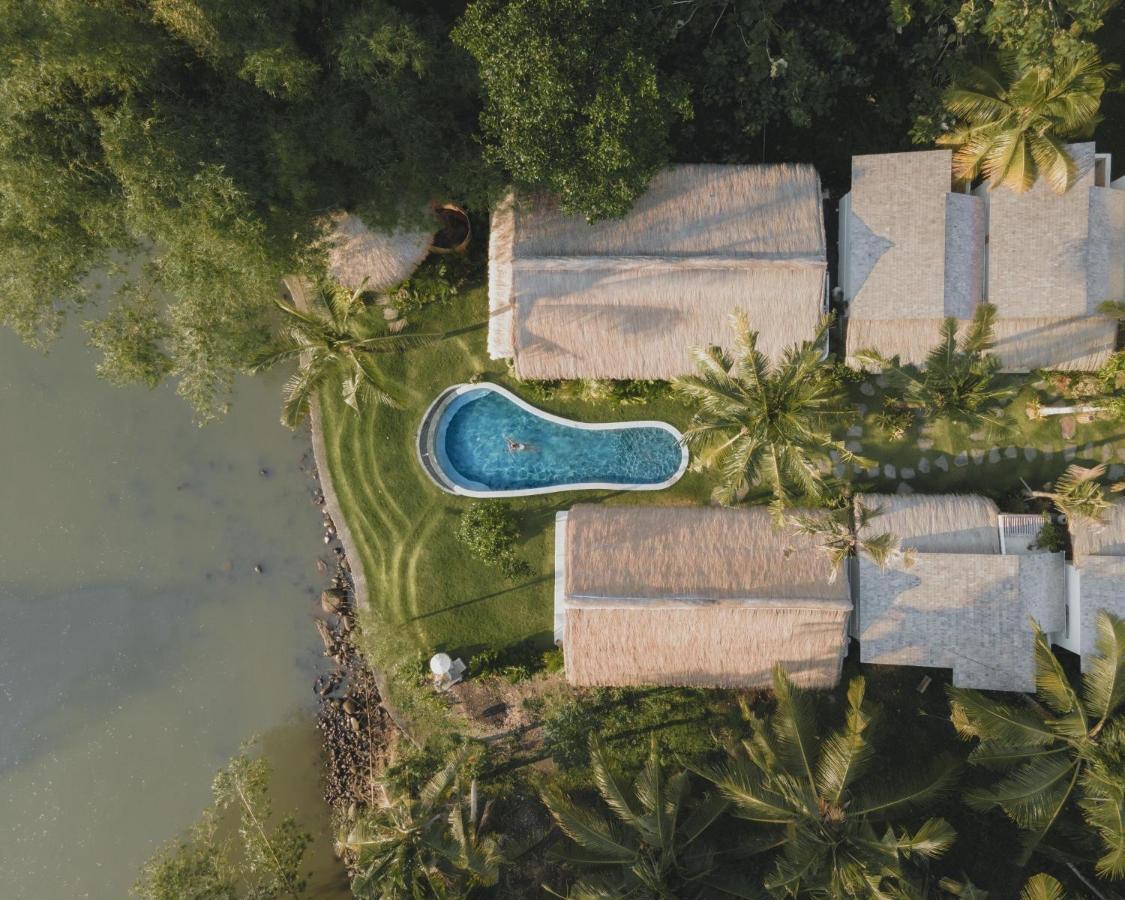 Hotel Yama Balian Selemadeg Exteriér fotografie