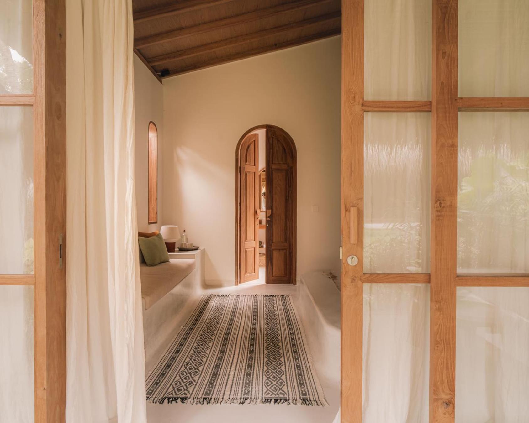 Hotel Yama Balian Selemadeg Exteriér fotografie