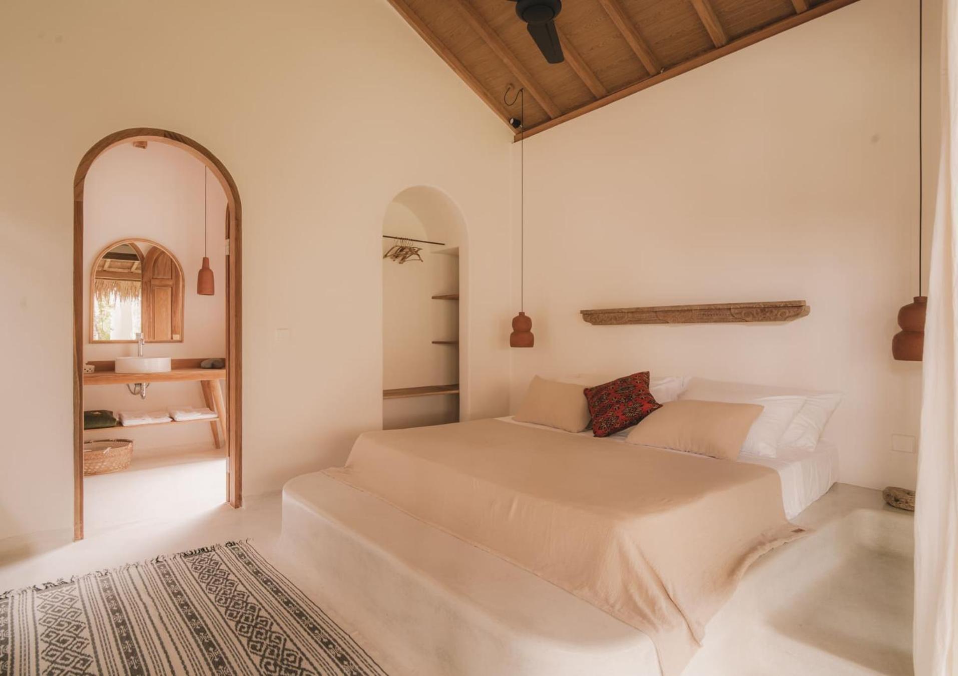 Hotel Yama Balian Selemadeg Exteriér fotografie
