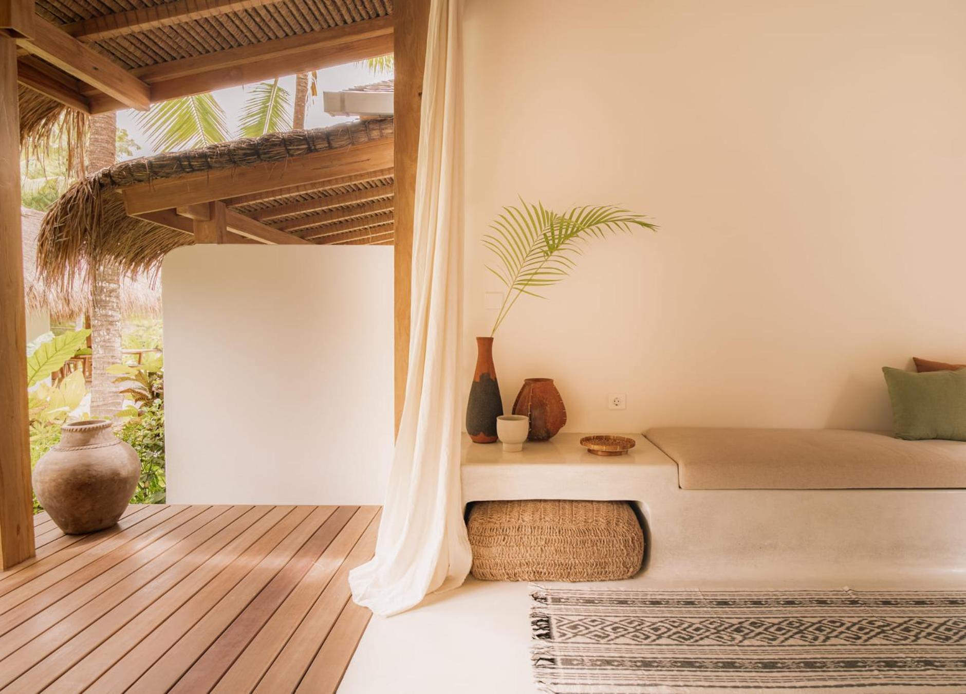 Hotel Yama Balian Selemadeg Exteriér fotografie