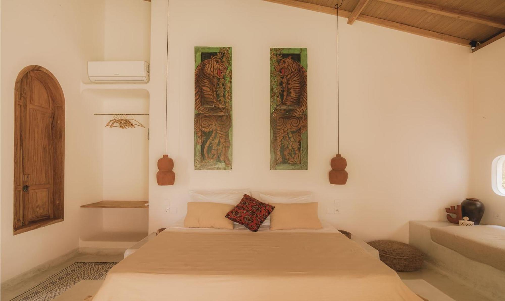 Hotel Yama Balian Selemadeg Exteriér fotografie