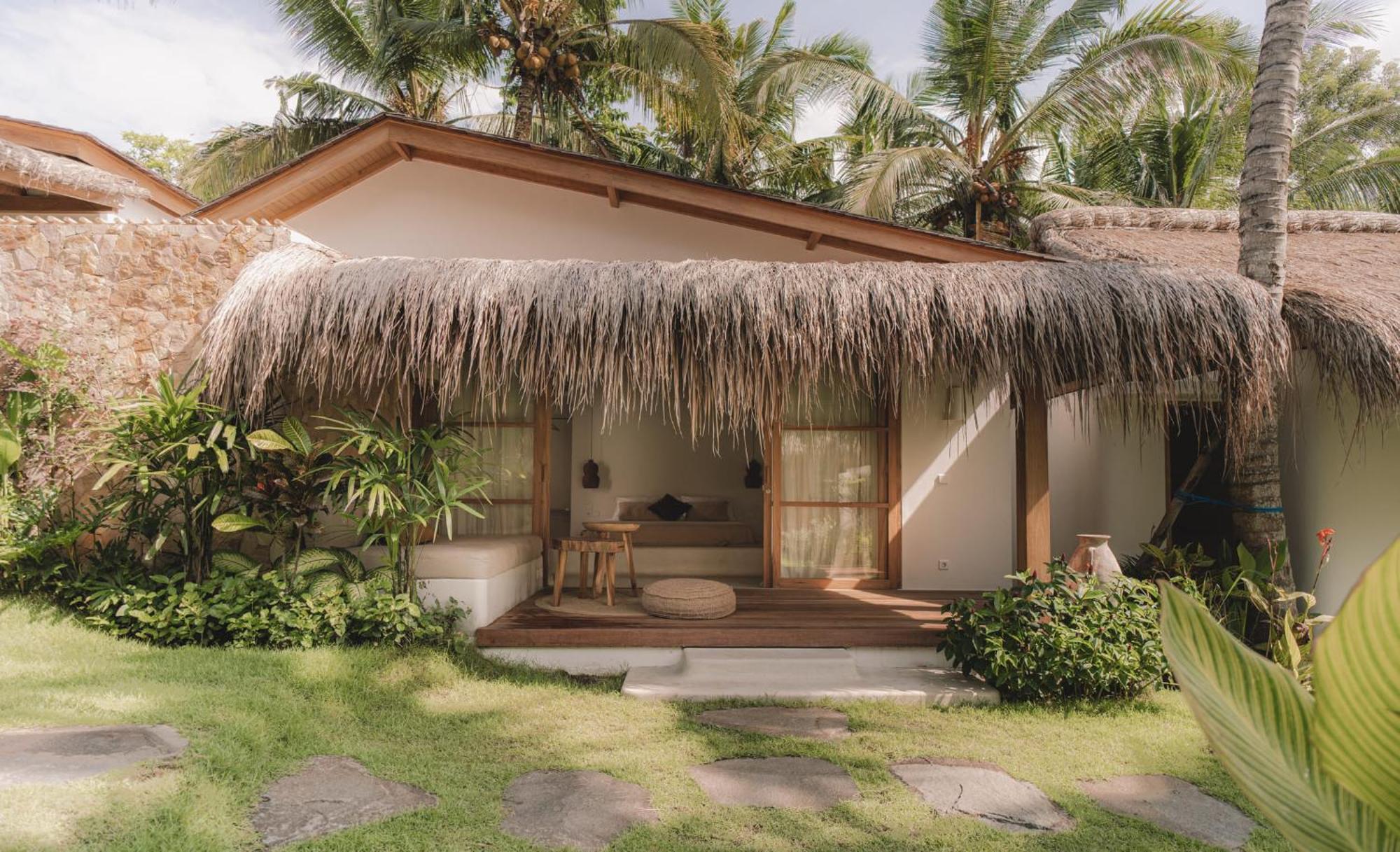 Hotel Yama Balian Selemadeg Exteriér fotografie